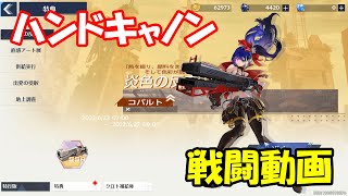 【幻塔第２回CBT】SSRハンドキャノン（フレイムリボルバー）とSSR弓矢（氷風の矢）での戦闘【Tower of Fantasy】