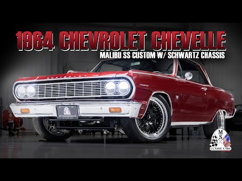 1964 Chevrolet Chevelle Custom