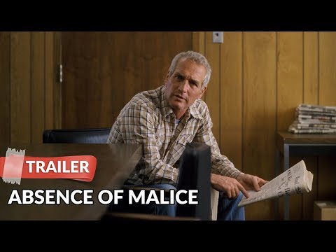 Absence Of Malice (1981) Official Trailer