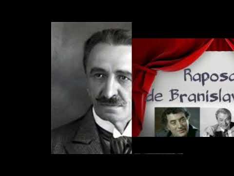 Teatru piesa " Raposatul " de Branislav Nusici:Toma Caragiu, Dem Radulescu, Octavian Cotescu