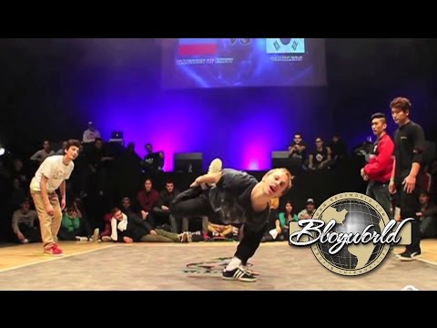 Cheerito vs Kill [THROWBACK] ▶ WIBA 2013 ◀ ⓒ .BBoy World | France