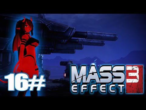 [Mass Effect 3] Walkthrough Gameplay Save The Admiral Part 16 Main Quest - 4K PC