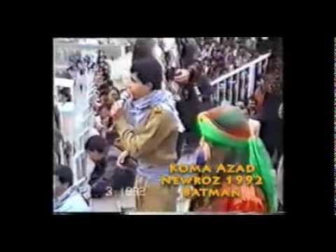 Bawercan Bawer Can Newroz 1992 Batman Bavercan baver can