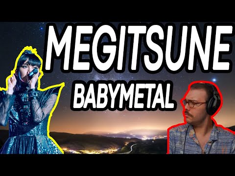 Twitch Vocal Coach Reacts to BABYMETAL Megitsune