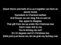 Eminem Headlights Ft Nate Ruess Lyrics On Screen 2013 MMLP2