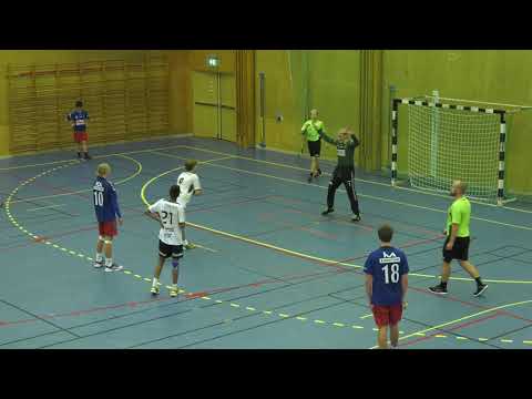 USM P16 1:4 Åhus Handboll 1 - IF Hallby HK 2 Del 2