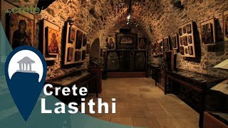 preview picture of video 'Crete | Toplou Monastery'