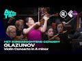 Glazunov: Violin Concerto in A minor - Esther Yoo - Live concert HD