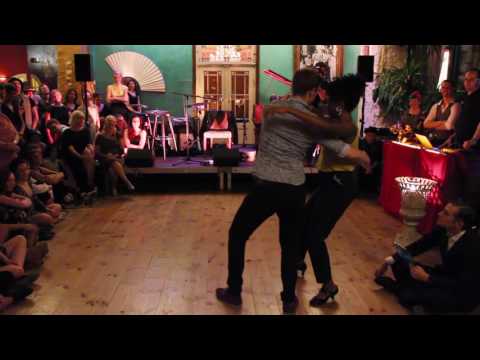 BBE 2016 Teacher Jack & Jill - Catherine Palmier & Dan Repsch