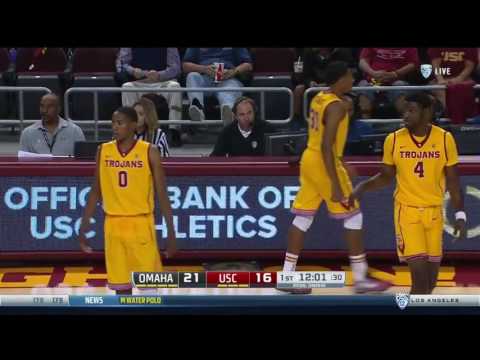 Nebraska Omaha @ USC