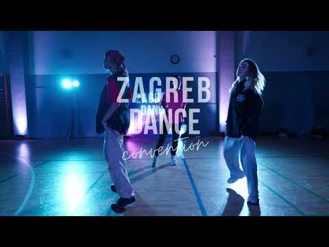 ZDC 2023. MARTINA VULETIĆ - VULE urban choreography class