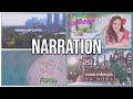 Narration - VOICE OVER