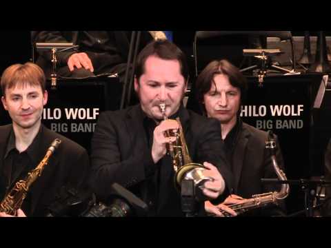 THILO WOLF BIG BAND: Blues