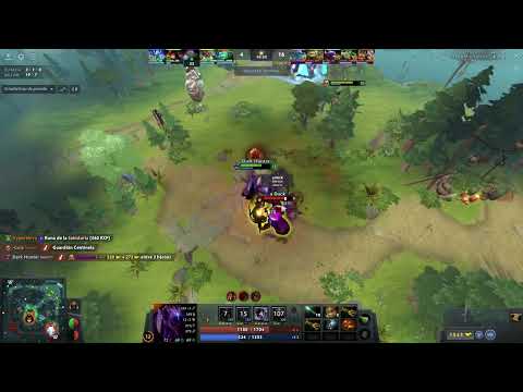 Bane is very annoying in this patch  // (Patch 7.34)