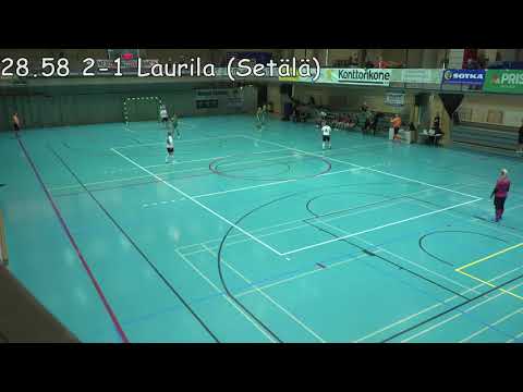 2.2.2020 MuSaFutsal- Ilves FS  Maalikooste