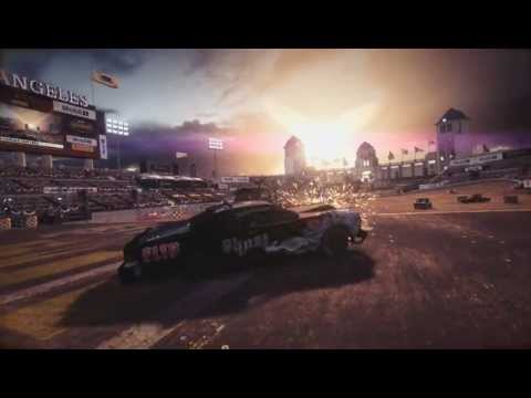 DiRT Showdown - Massive Damage Gameplay Trailer
