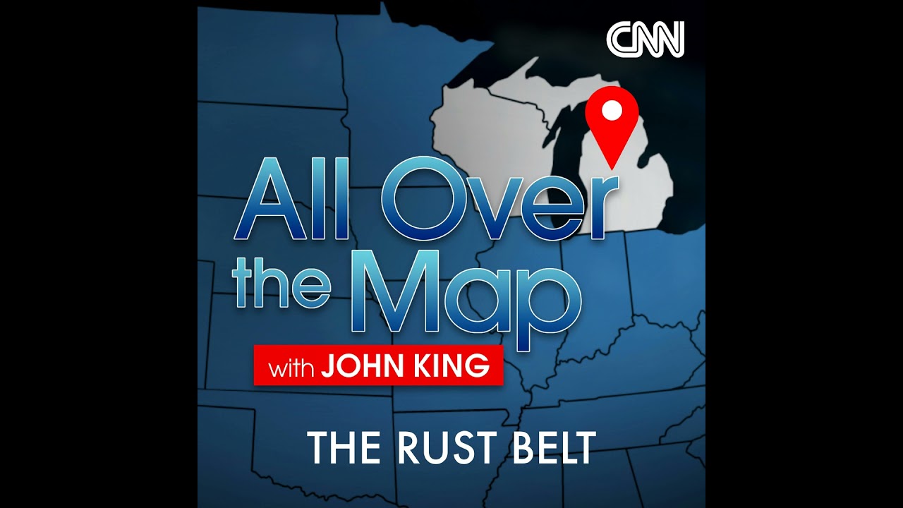 Why the Race Is So Close In the Rust Belt