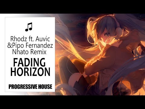 Rhodz - Fading Horizon (Nhato Remix) [feat. Auvic & Pipo Fernandez]