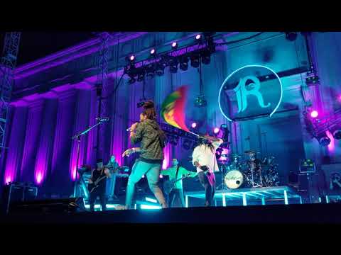 Rebelution - 2020 Vision (w/Kabaka Pyramid) live at Greek Theatre Berkeley, CA 8/13/2021