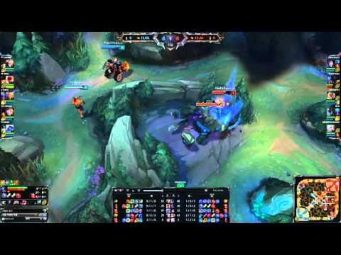 EDG Deft   Corki vs Ezreal   KT ssumday, KR LOL Challenger 1226LP