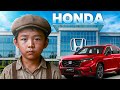 How A Poor Japanese Boy Created Honda