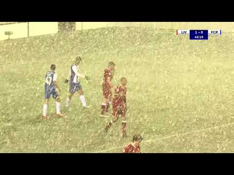 Futebol: Liverpool-FC Porto B, 1-2 (Premier League International Cup, quartos de final, Pre