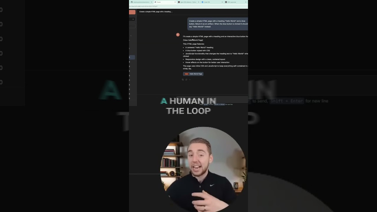 I Forced Claude to Code for 24 Hours NONSTOP, Here's What Happened