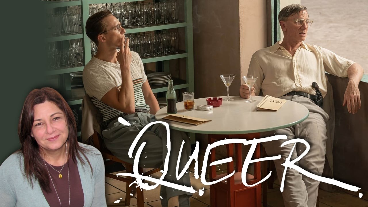 “Queer”: Daniel Craig brilha em uma jornada de solidão