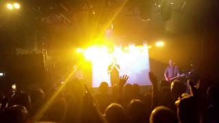 Blancmange - Living on the ceiling Live London,  March,  18, 2016