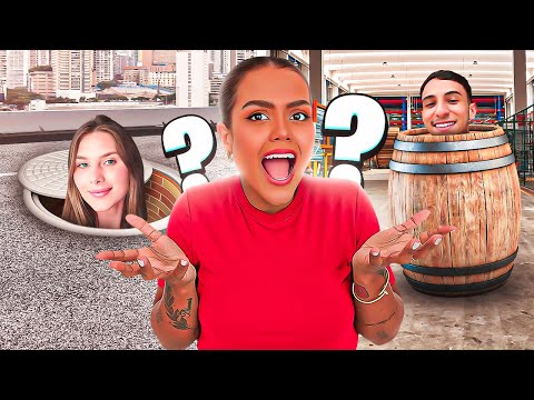 O ÚLTIMO A SER ACHADO HARDCORE 2025!!!