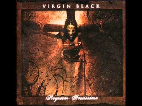 VIRGIN BLACK | God In Dust