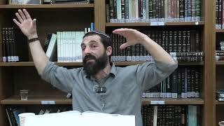 לחיות את הגאולה [9] | ריצה למצוות בדור הגאולה | הרב צחי עטייה (ישיבת אפיקי דעת שדרות) - התמונה מוצגת ישירות מתוך אתר האינטרנט יוטיוב. זכויות היוצרים בתמונה שייכות ליוצרה. קישור קרדיט למקור התוכן נמצא בתוך דף הסרטון