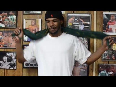 Interview of Super Lightweight Zack Ramsey (7-0-0, 3 Kos)