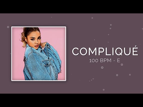 [SOLD] Wejdene x Aya Nakamura Type Beat 2023 - "Compliqué"