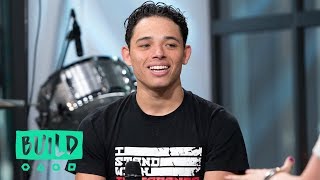 &quot;Hamilton&quot; Star Anthony Ramos Voices His Opinion On President Trump