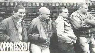 the oppressed  music for hooligans