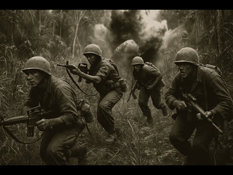 The Jungle Ghosts: How America’s Sons Forged a New Kind of Warrior in Vietnam