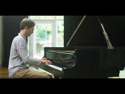 Ektoras Tartanis: "The lost nereid" - Piano Sonata No.1 (excerpt)