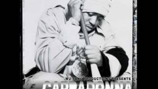 cappadonna &amp; true master - dart throwing (instrumental)
