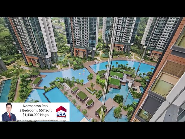 2 Bed Condo for Sale in  Normanton Park - Image 12