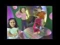 Toy 2003 Dino Dance Barney Commercial