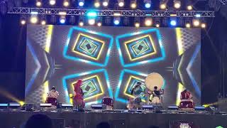 太鼓演奏+Samurai