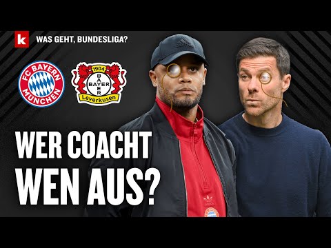 Bayern vs. Leverkusen – Prognose: Schlägt das Imperium zurück? | Was geht, Bundesliga?