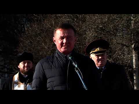 В Курске традиционно обновили полицейский автопарк ко Дню сотрудника органов внутренних дел