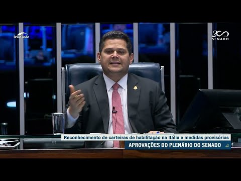 Aprovado acordo para reconhecimento de carteira de habilitação na Itália