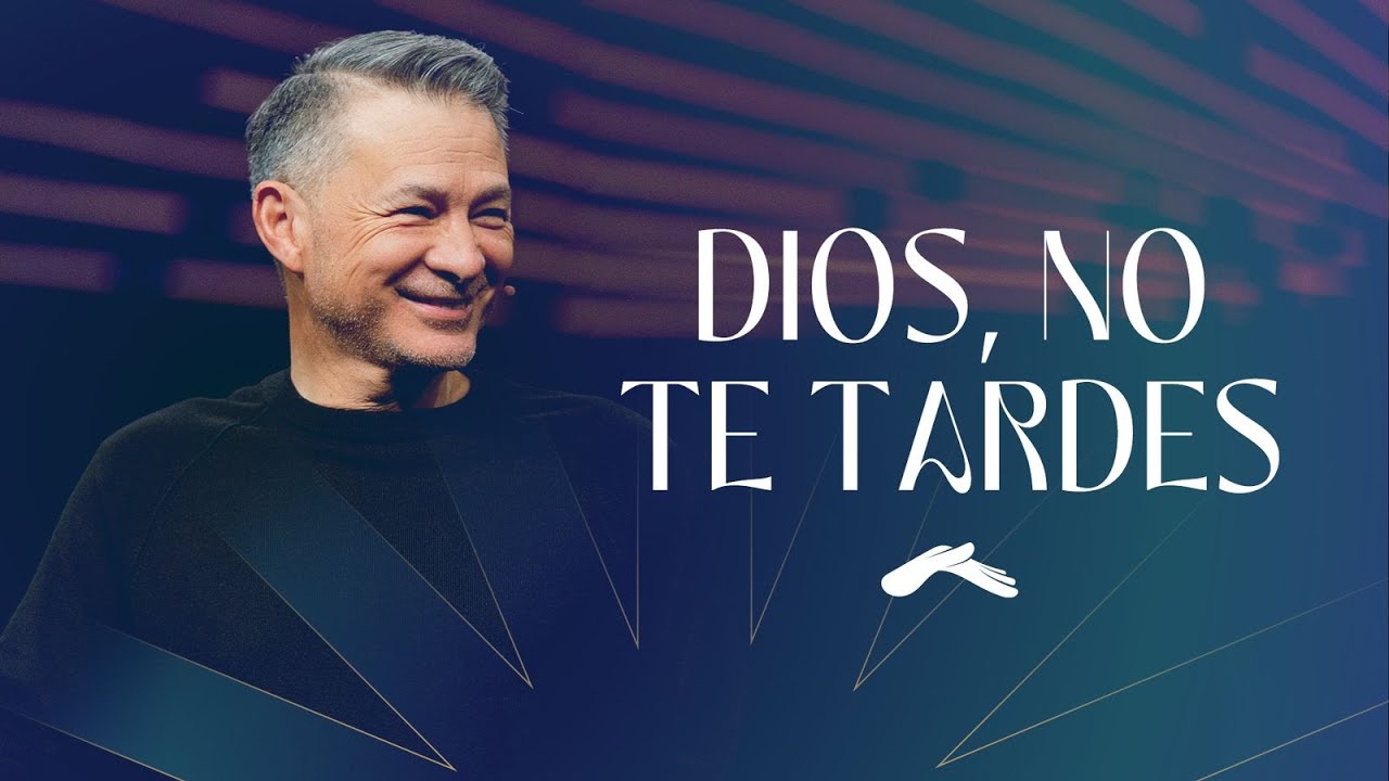 Pastor Cash Luna | Dios, no te tardes | Prédicas cristianas 2024