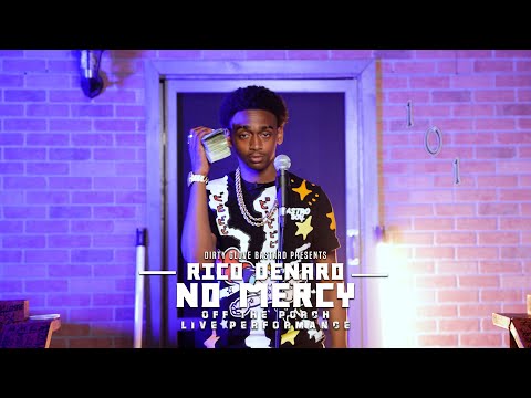 Rico Denaro "No Mercy" (Off The Porch Live Performance)