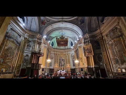 Marco Marzi MISSA SOLEMNIS In onore di Padre Pio "CORO PER CASO" ARSNOVA WIND ORCHESTRA