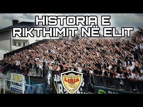KF LIRIA PRIZREN-Rikthimi në Superligë!