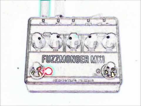 Synthmonger Fuzzmonger Mk1 video 3
